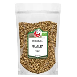 BIO Coriander Ganz 500g Doypack