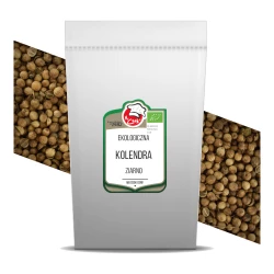 BIO Coriander Ganz 25kg Worek oryginalny