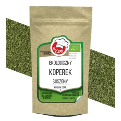 BIO Dill-Spitzen 80g Doypack BIO