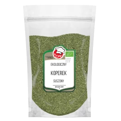 BIO Dill-Spitzen 250g Doypack