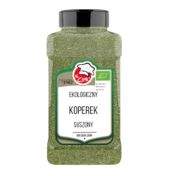 BIO Dill-Spitzen 200g Słoik PET