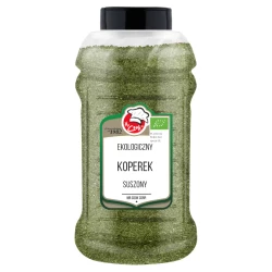 BIO Dill-Spitzen 350g Słoik PET