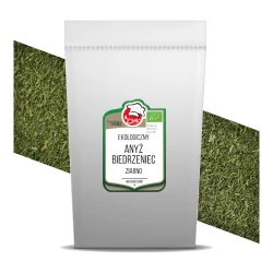 BIO Dill-Spitzen 5kg Worek papierowy