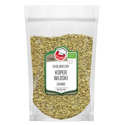 BIO Fenchel Ganz 250g Doypack