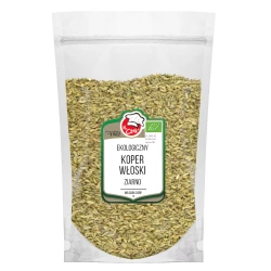 BIO Fenchel Ganz 500g Doypack