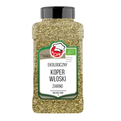 BIO Fenchel Ganz 350g Słoik PET