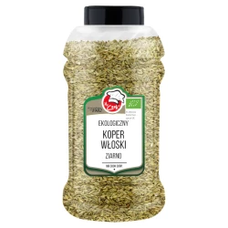 BIO Fenchel Ganz 700g Słoik PET