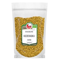 BIO Bockshornkleesaat Ganz 500g Doypack
