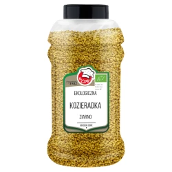 BIO Bockshornkleesaat Ganz 1.4kg Słoik PET