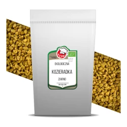 BIO Bockshornkleesaat Ganz 10kg Worek papierowy
