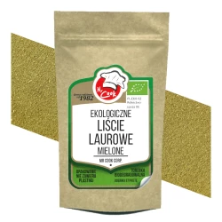 BIO Lorbeerblätter Gemahlen 100g Doypack BIO