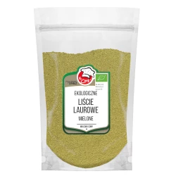 BIO Lorbeerblätter Gemahlen 500g Doypack