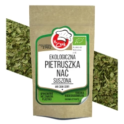 BIO Petersilie Gerebelt 50g Doypack BIO