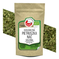 BIO Petersilie Gerebelt 100g Doypack BIO
