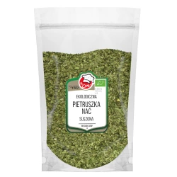 BIO Petersilie Gerebelt 250g Doypack