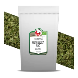 BIO Petersilie Gerebelt 10kg Worek oryginalny