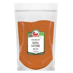 BIO Cayennepfeffer 1kg Doypack