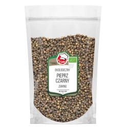 BIO Pfeffer Schwarz Ganz Gereinigt 1kg Doypack