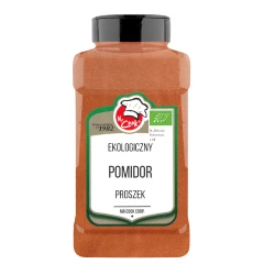 BIO Tomatenpulver 550g Słoik PET