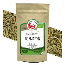 BIO Rosmarin Geschnitten 100g Doypack BIO