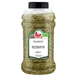 BIO Rosmarin Geschnitten 350g Słoik PET