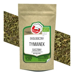 BIO Thymian Gerebelt 100g Doypack BIO