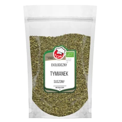 BIO Thymian Gerebelt 250g Doypack