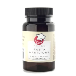 Vanille Paste 100g Słoik PET