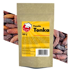 Tonkabohne - Premium Line 100g Doypack