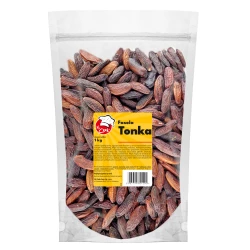 Tonkabohne - Premium Line 1kg Doypack