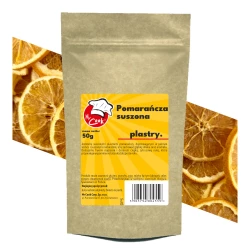 Getrocknete Orangenscheiben - Premium Line