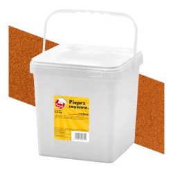 Cayennepfeffer - Premium Line 2.5kg Wiaderko
