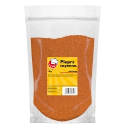 Cayennepfeffer - Premium Line 1kg Doypack