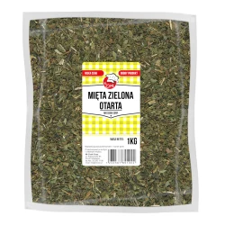 Minze (Spearmint) Gerebelt - HoReCa Basic Line