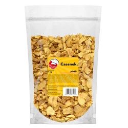 Knoblauchflocken - Premium Line 1kg Doypack