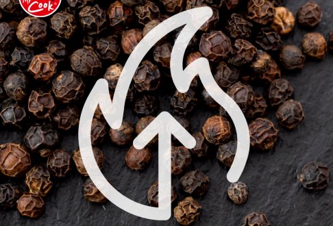 Starker Preisanstieg für Pfeffer in Vietnam - Billig war schon billig!