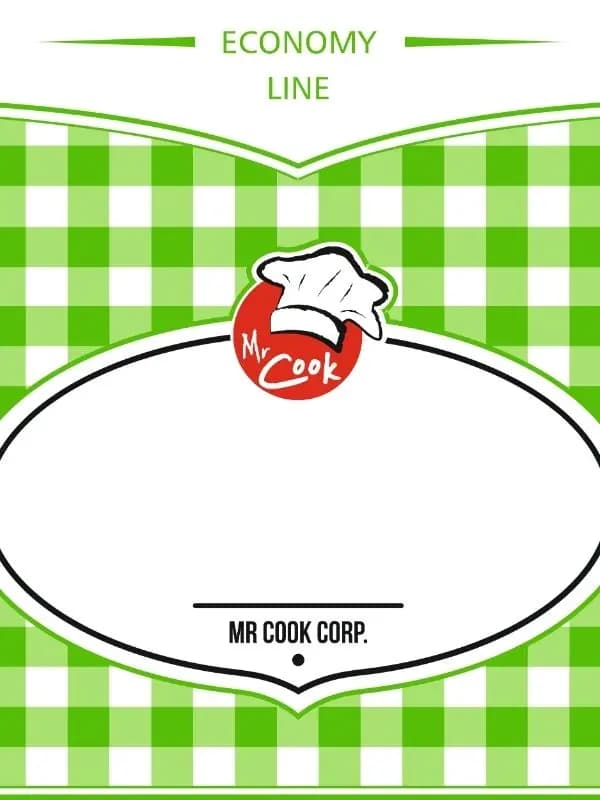 Economy Line Gewürze